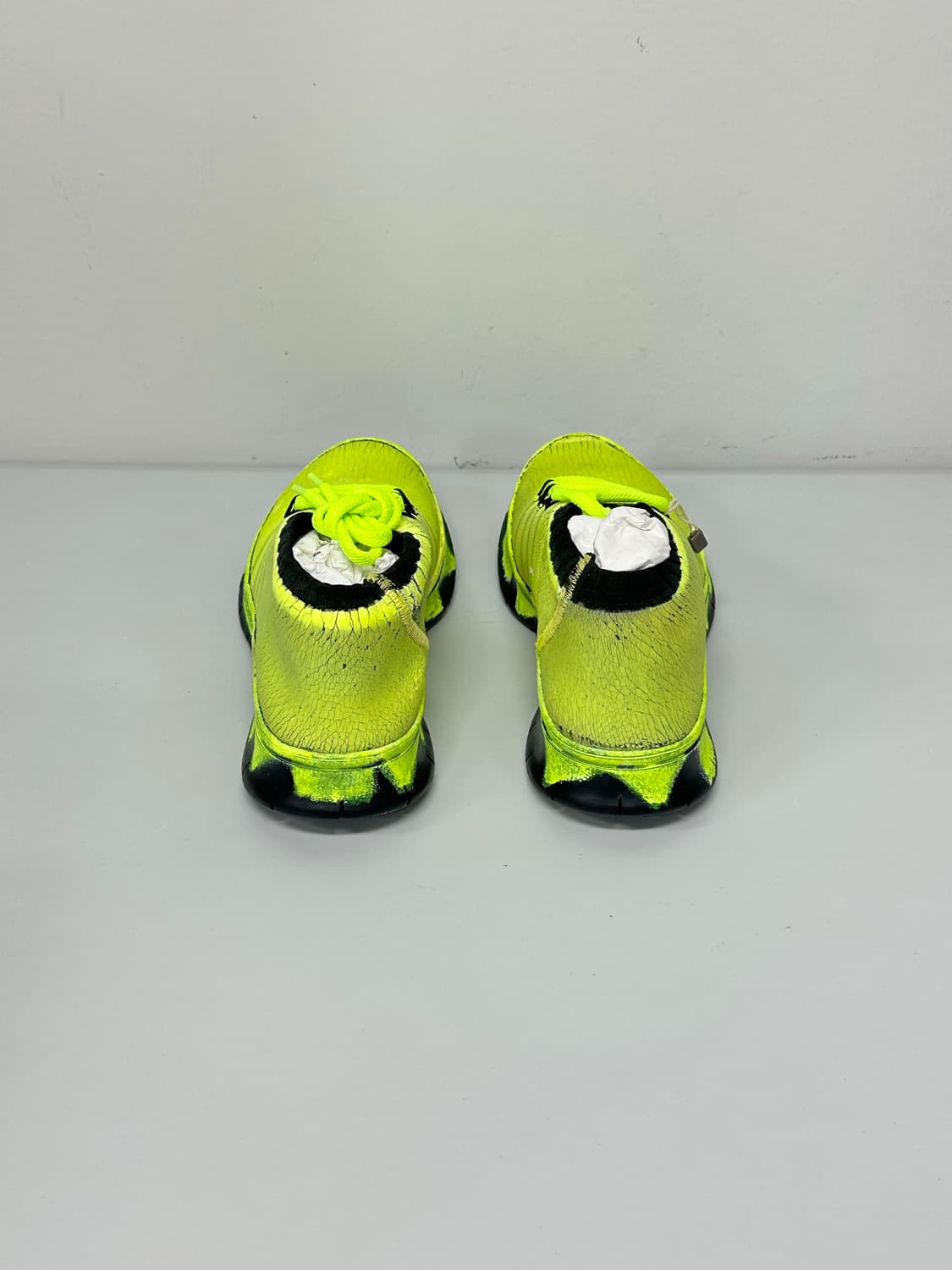 마르지엘라 페인팅 크랙업 러너 새상품 상품이미지7