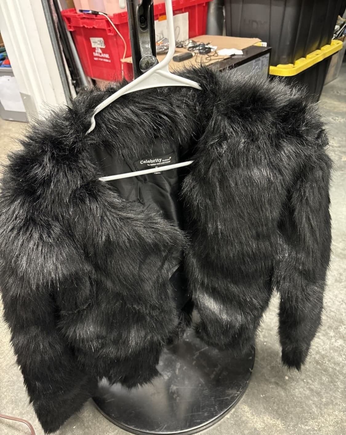 Dollskill 돌스킬 퍼자켓 상품이미지5