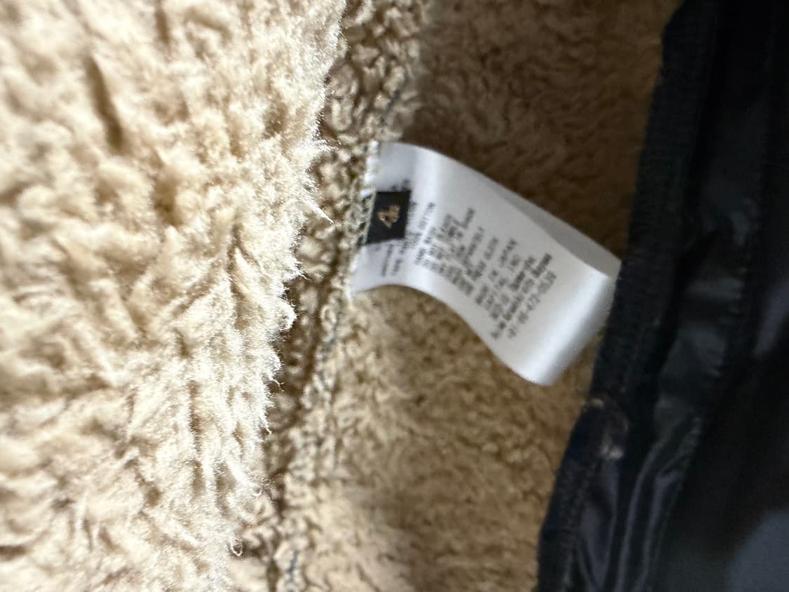 (시착 1회) 캐피탈 다마스크 플리스 노마리아 4size 상품이미지8