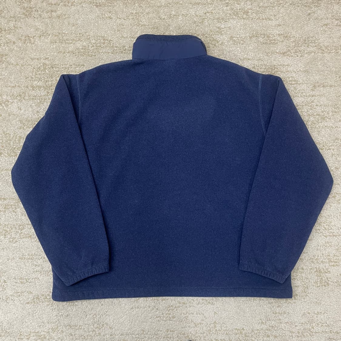 [XL] 90s L.L Bean USA 플리스 폴라텍 후리스 풀오버신칠라 상품이미지7