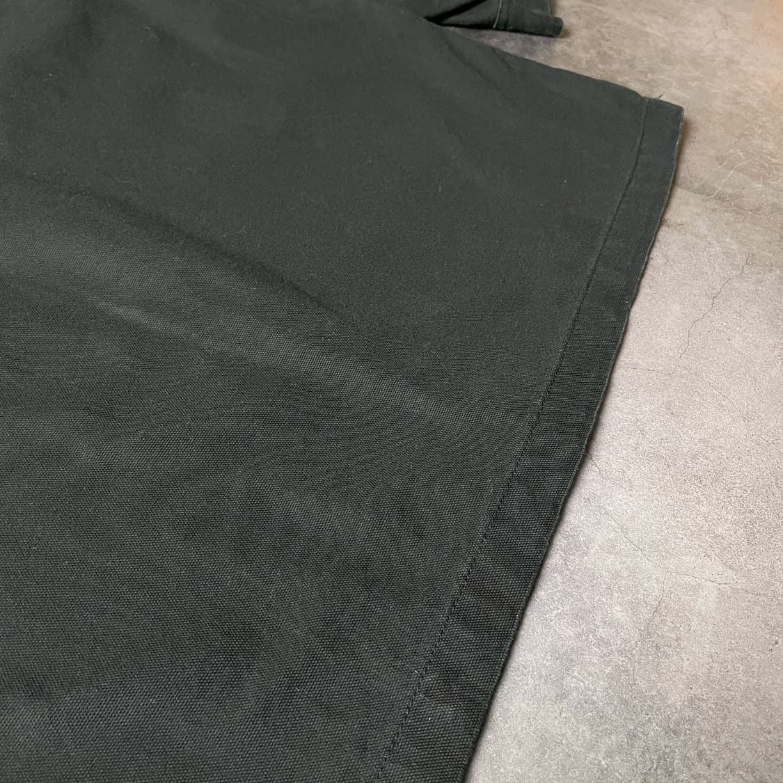 WRANGLER 랭글러 빈티지 블랙 코튼 후드셔츠 상품이미지7