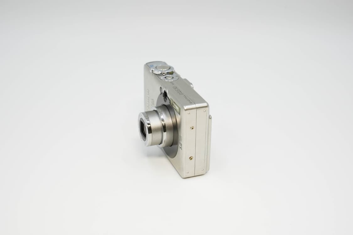 Canon IXUS 50 (캐논 익서스 50) 상품이미지4