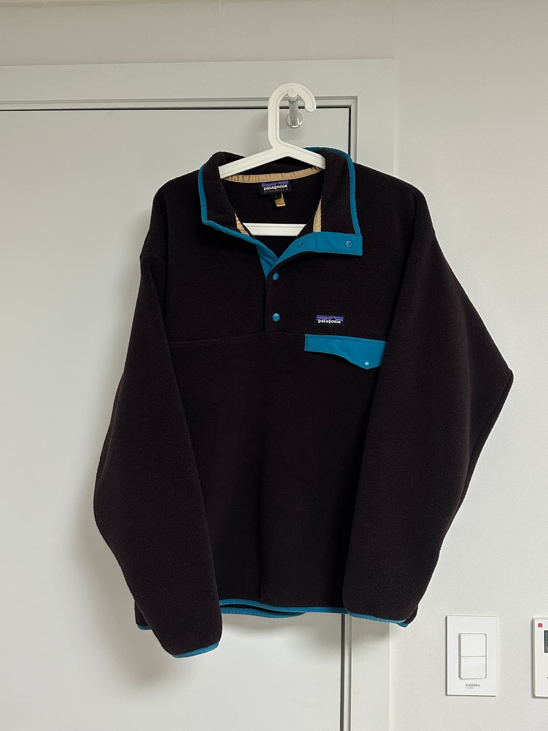 파타고니아 신칠라 옵시디언 플럼 상품이미지2