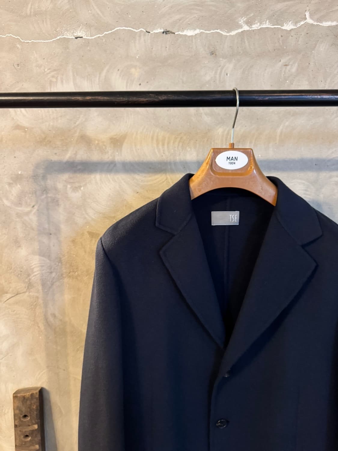 TSE 체 캐시미어 자켓 100 상품이미지2