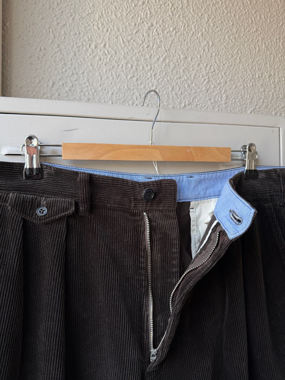 빔즈 플러스 코듀로이 팬츠 L(-35in) 상품이미지4