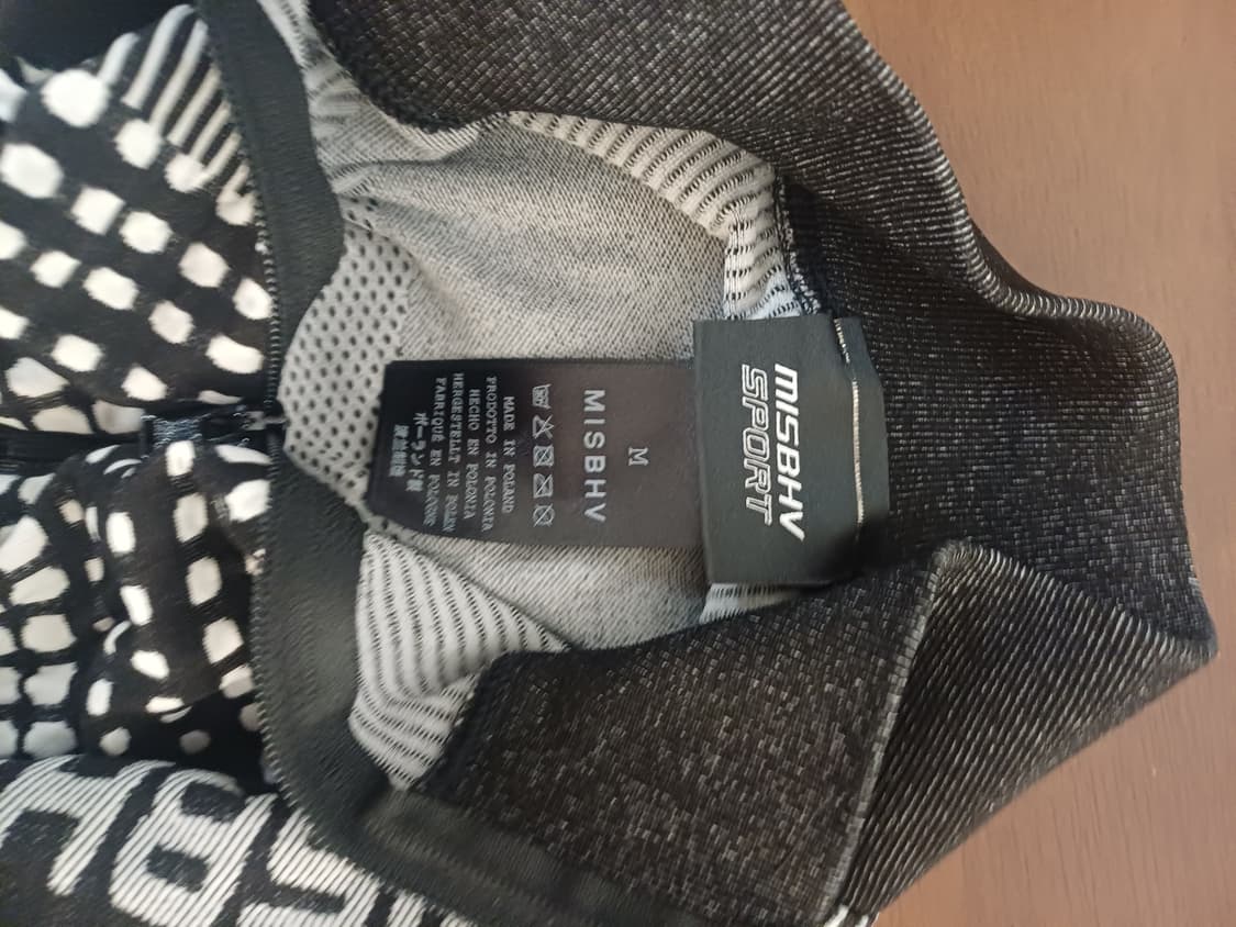 MISBHV SPORT 롱슬리브 집업 상품이미지4