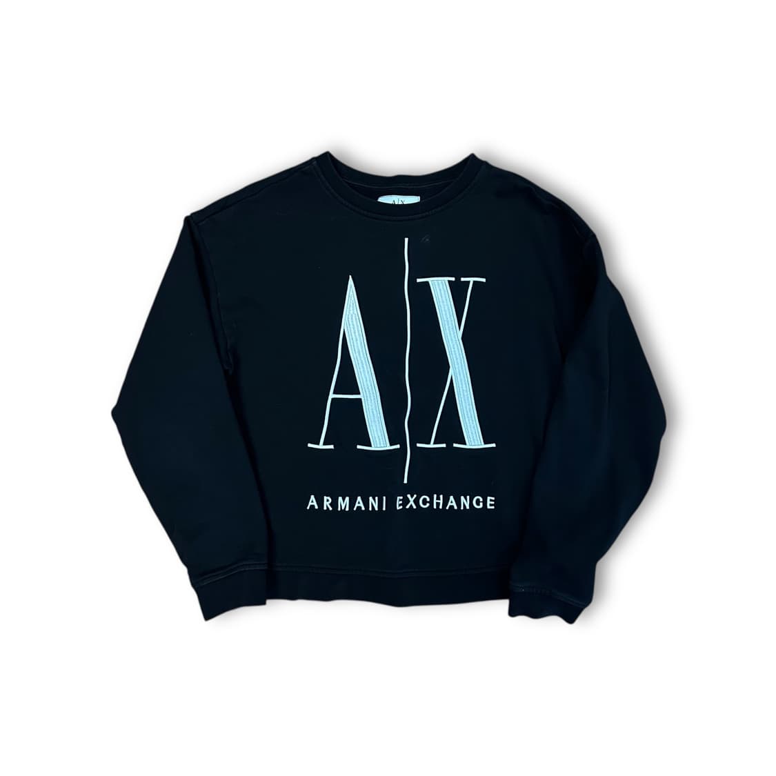 아르마니익스체인지 맨투맨 상품이미지1