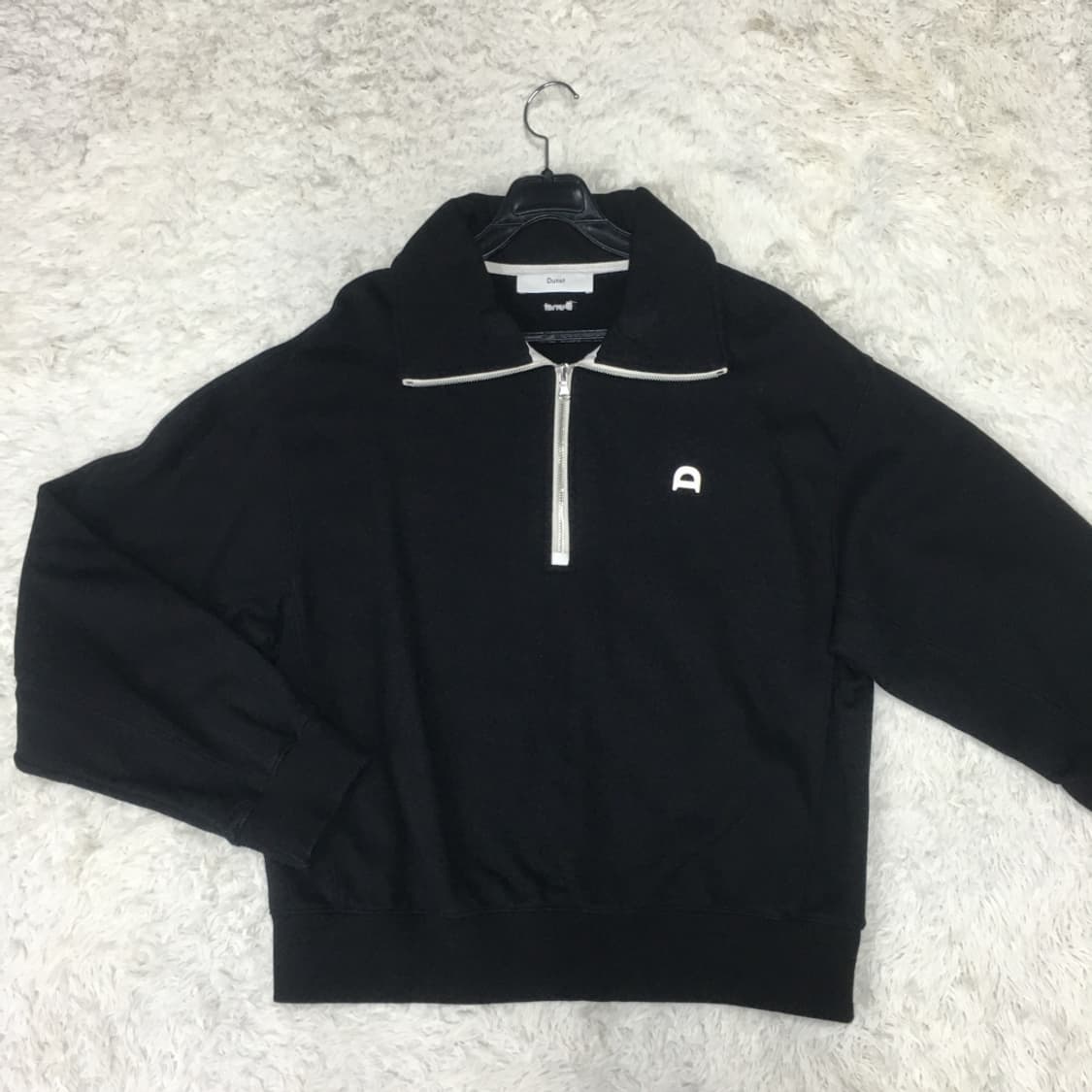 던스트 여성 하프집업 맨투맨 만원샵 CC27 상품이미지1