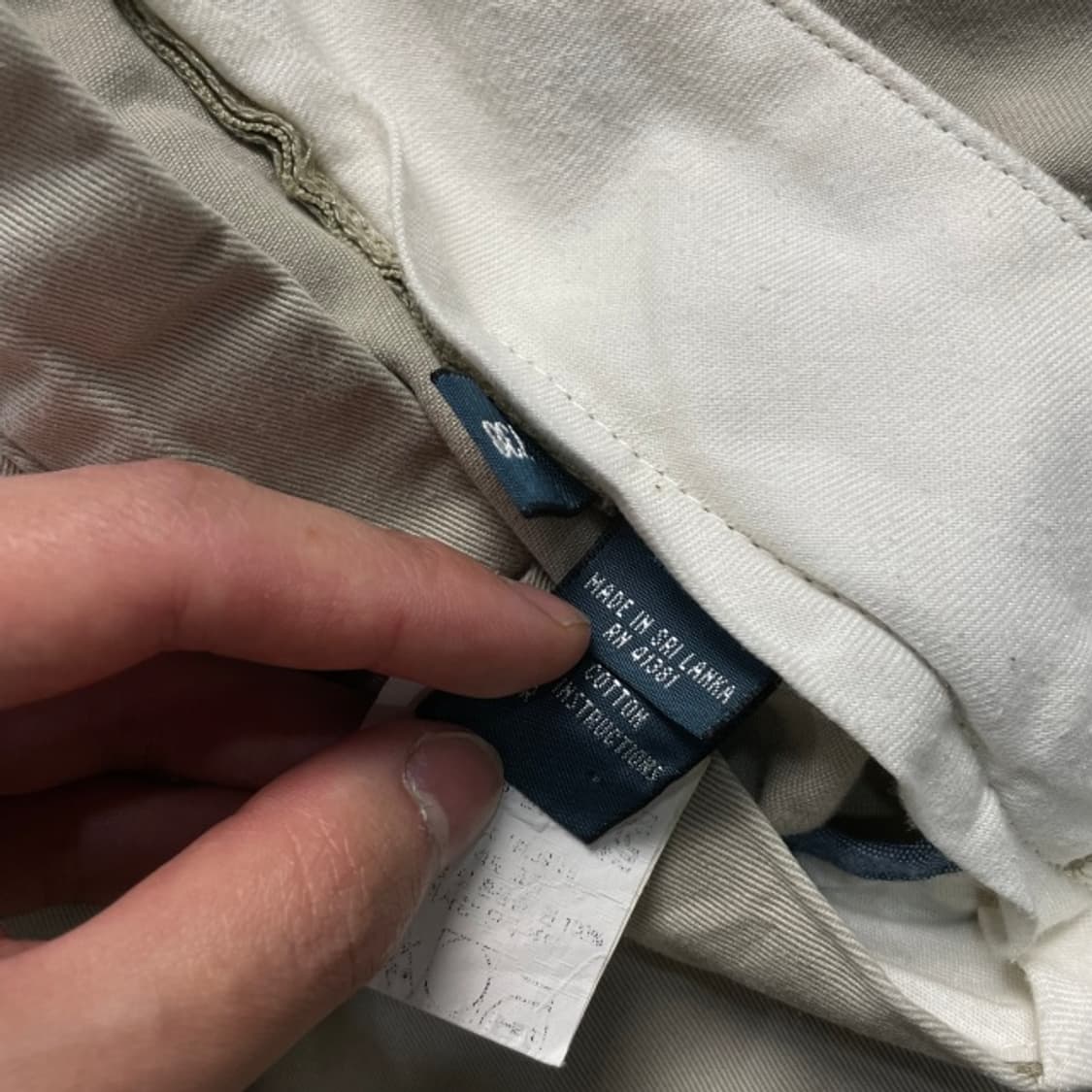 35 폴로 랄프로렌 치노팬츠 상품이미지5