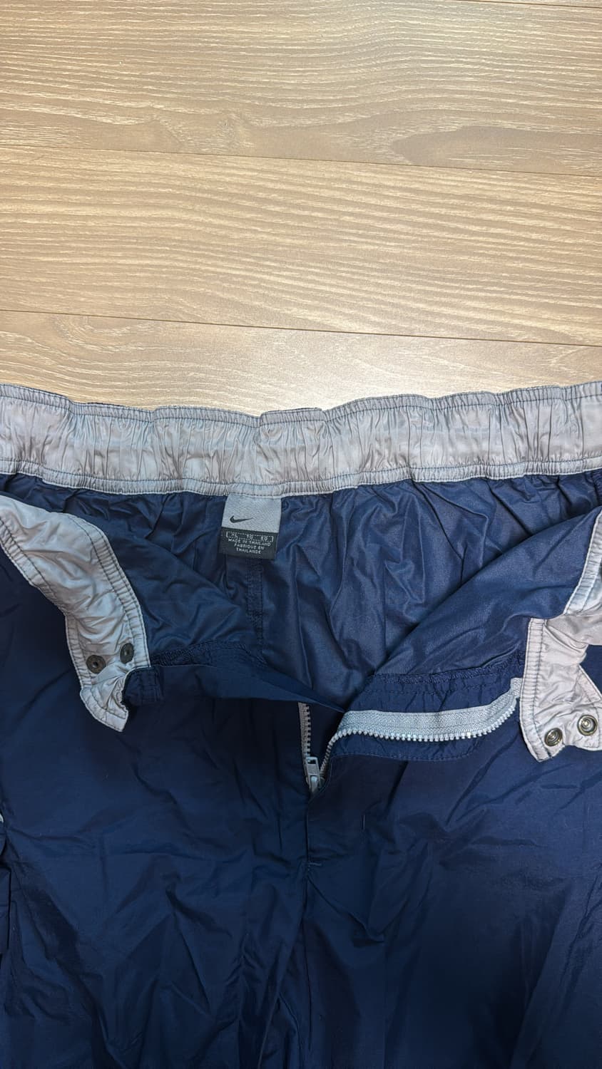 2000s Nike archive track pants 상품이미지5