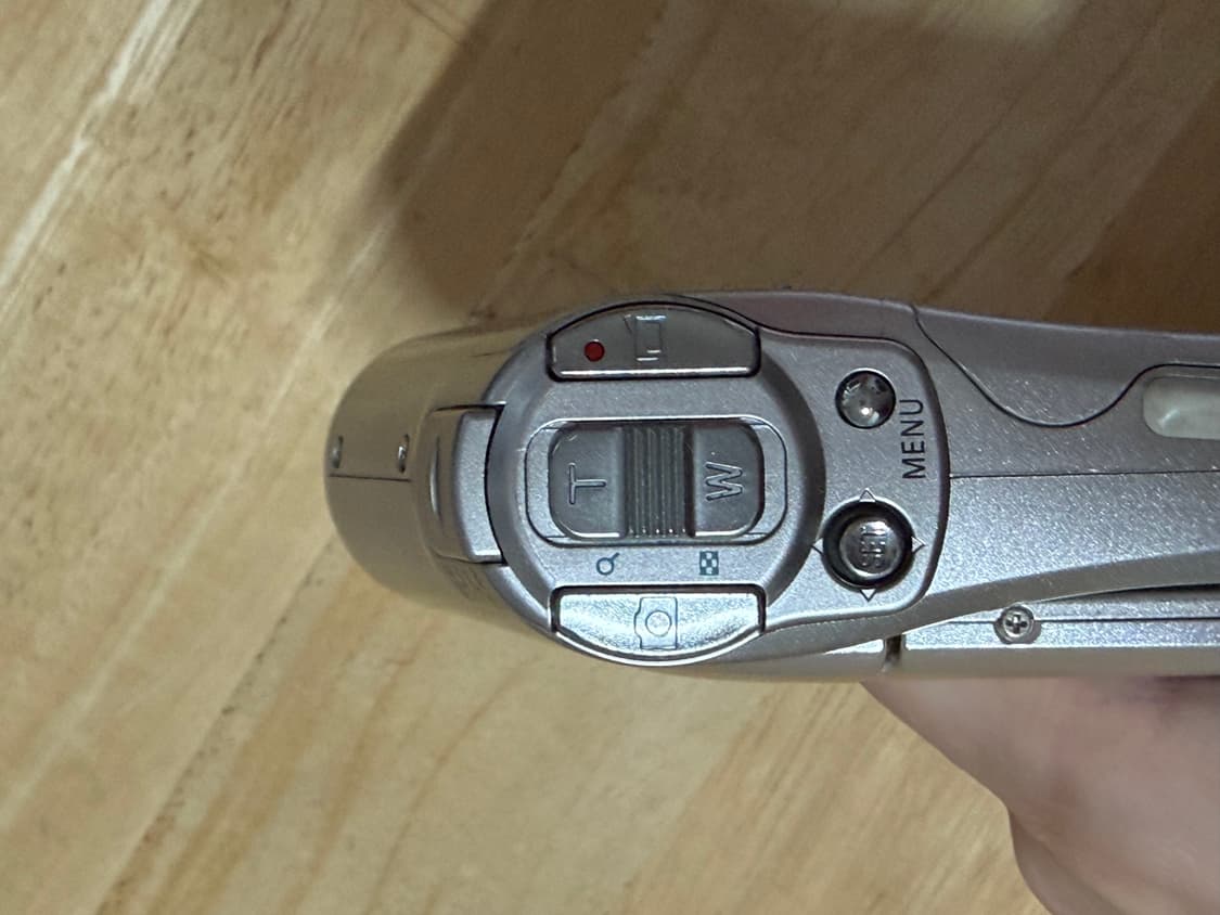 산요작티 Xacti DMX-C4 실버 상품이미지3