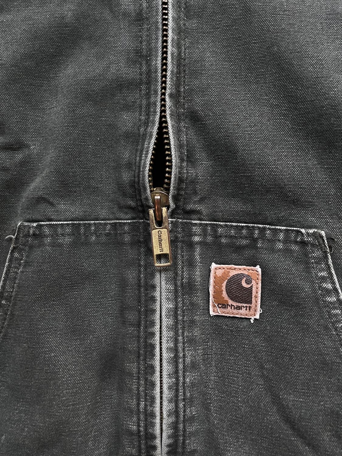 칼하트 j130 mos 모스 액티브 샌드스톤 상품이미지5