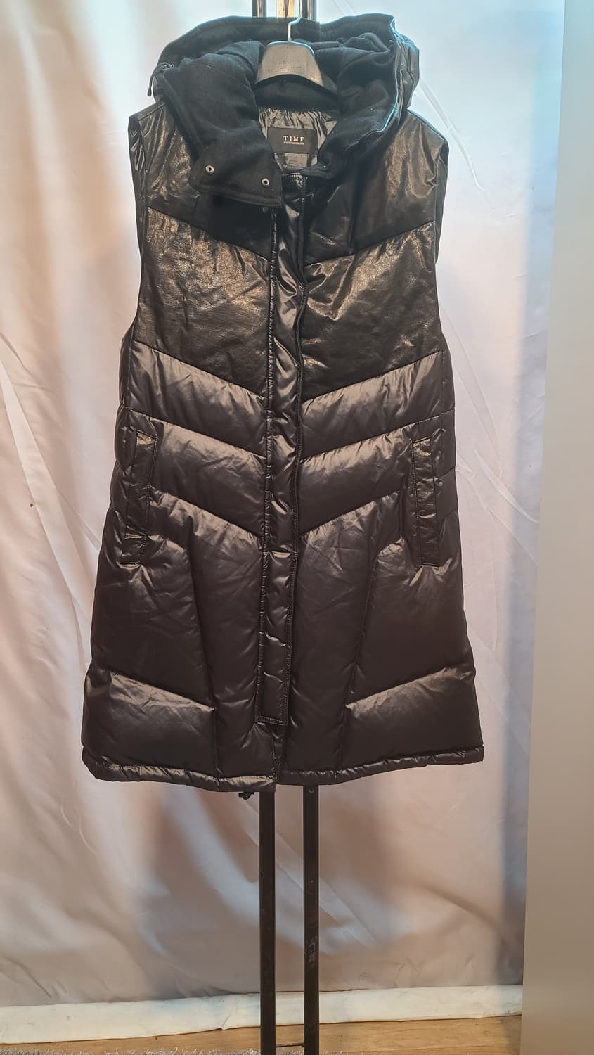 타임 패딩. 조끼 88 -98-165 상품이미지1