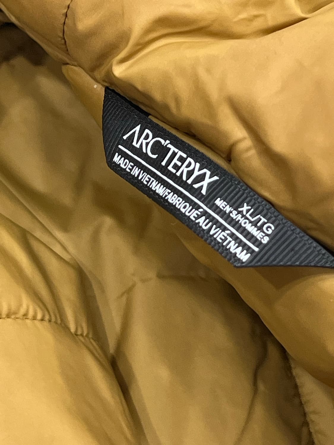 아크테릭스 아톰 AR 빈티지 상품이미지3