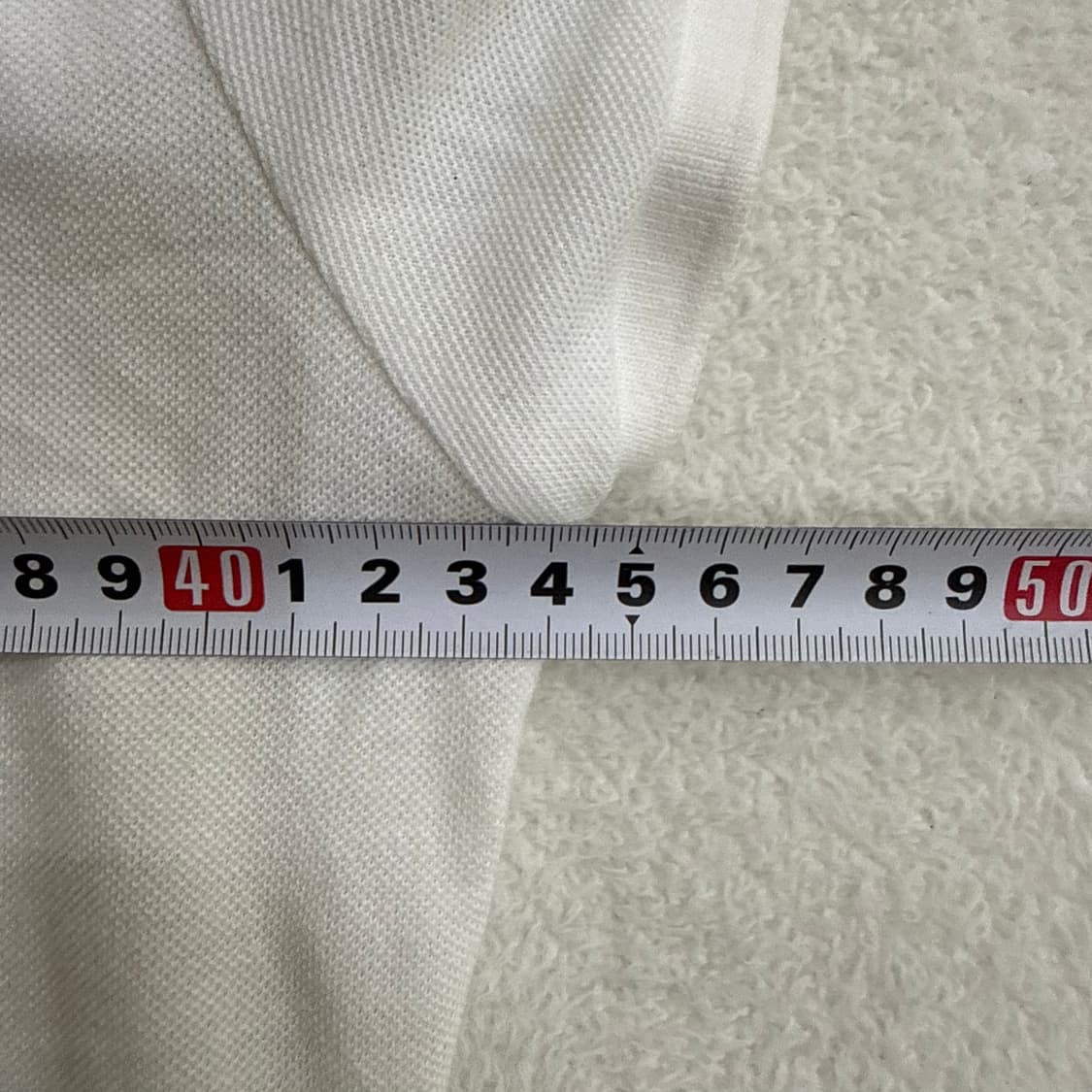 2 파리게이츠 여성 카라 반팔 티셔츠 0413T 상품이미지5