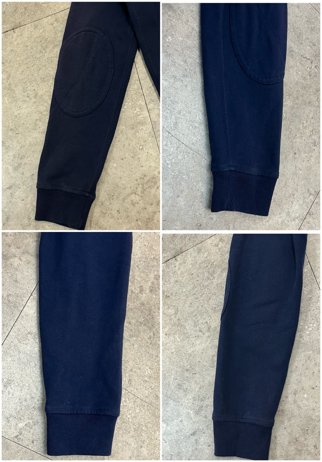 폴로 랄프로렌 기모 럭비티 네이비 M #csz2242 상품이미지9