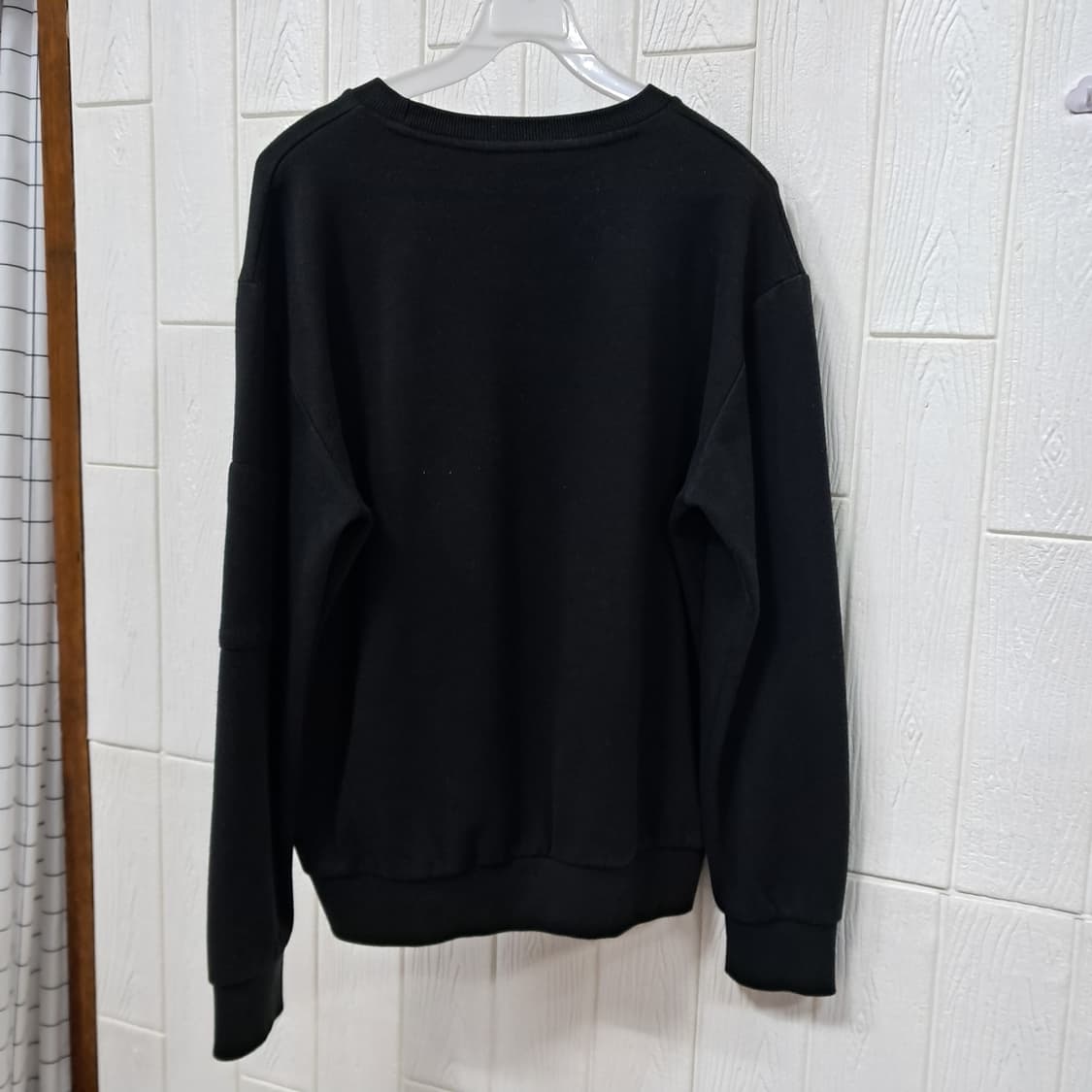 나이키 블랙 맨투맨 티셔츠 L 상품이미지2