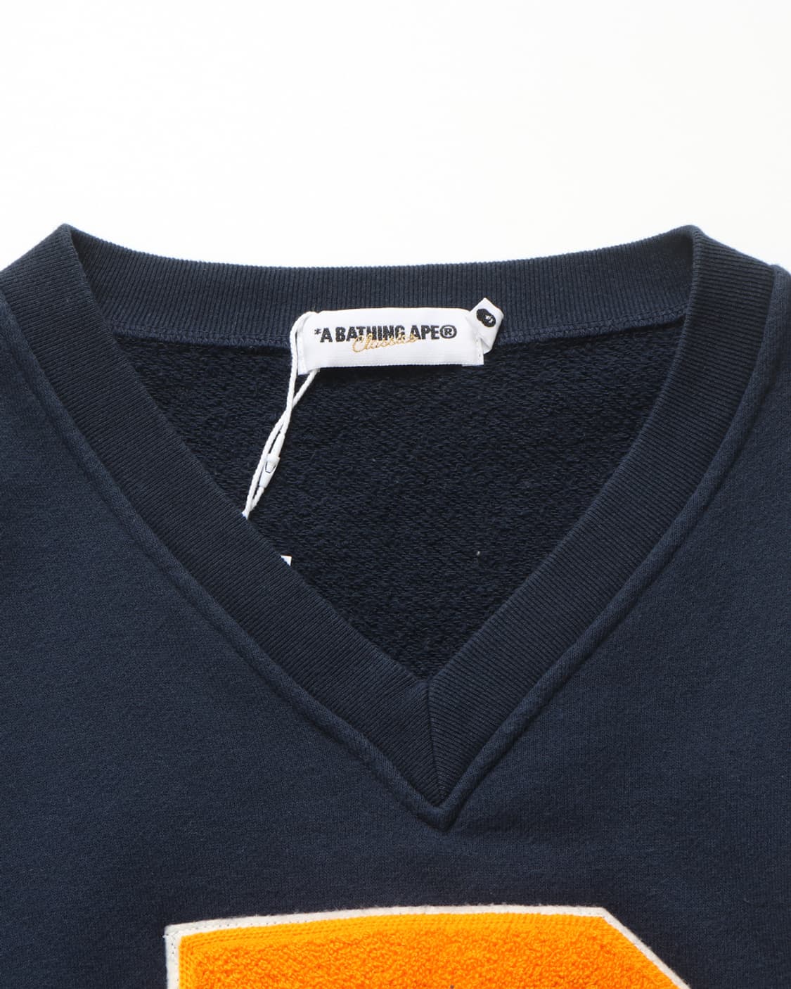 베이프 A BATHING APE Chenille B  Sweatshirt 상품이미지7