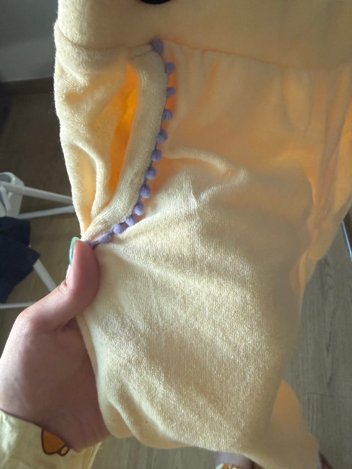 아디다스노랑 카프리 새제품 판매합니다 상품이미지6