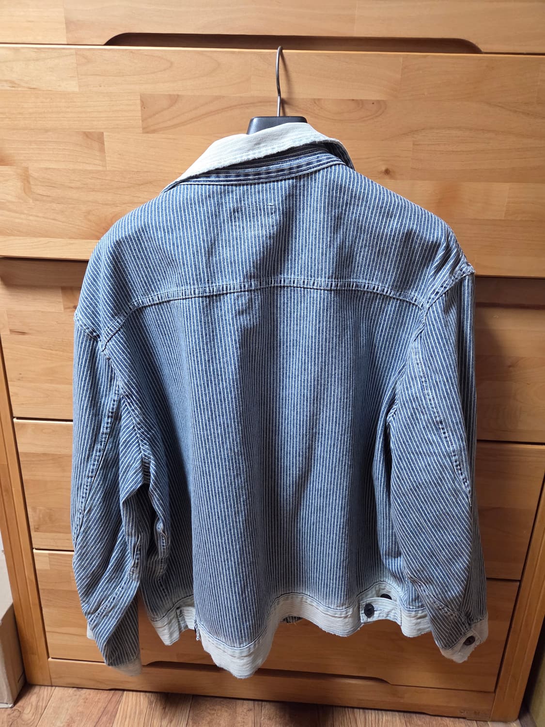 굿니스 히코리 메카닉 91b 자켓 상품이미지4