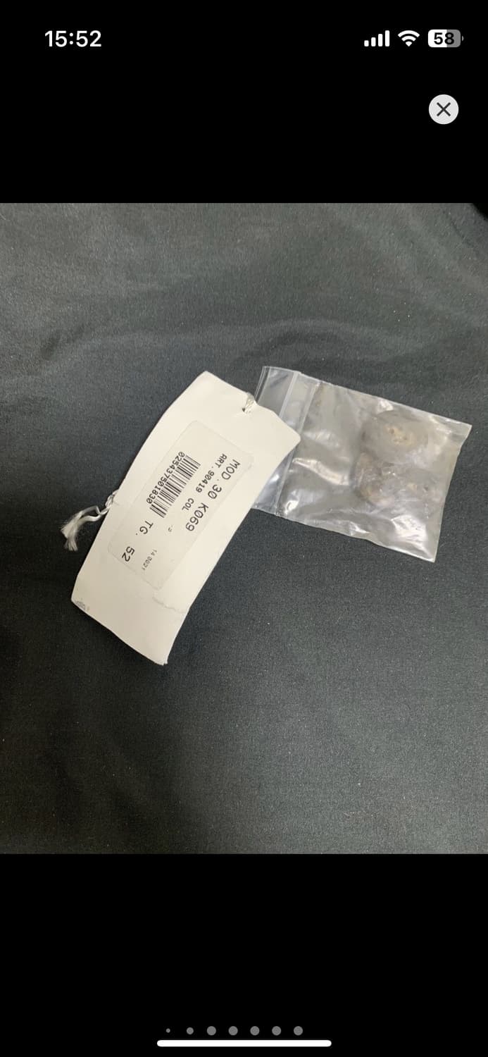 빈티지 마르지엘라 2002 자켓 상품이미지8