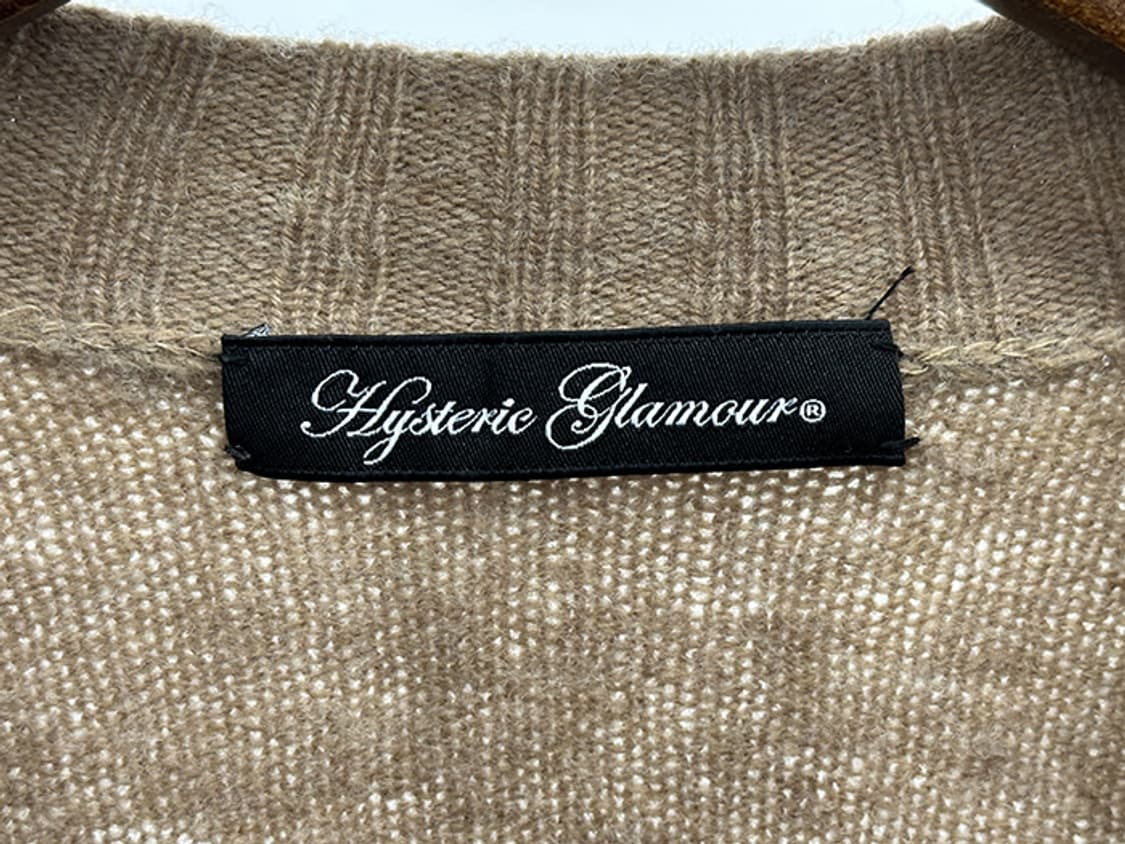 HYSTERIC GLAMOUR (M) 상품이미지9