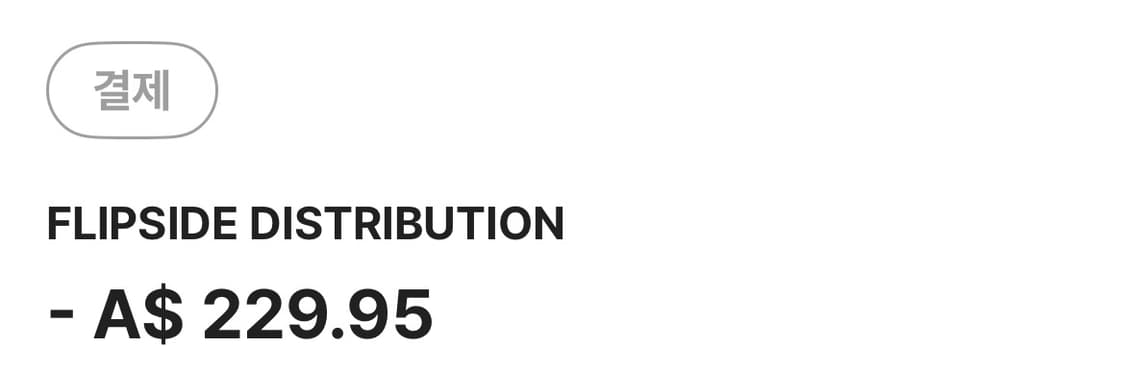 스투시 시드니 맨투맨 상품이미지3