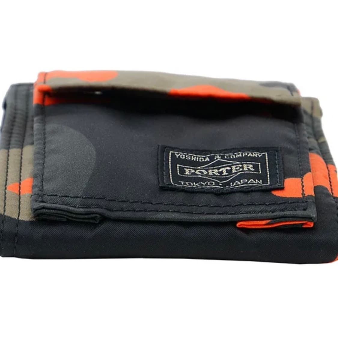 포터 밀리터리 지갑 상품이미지9