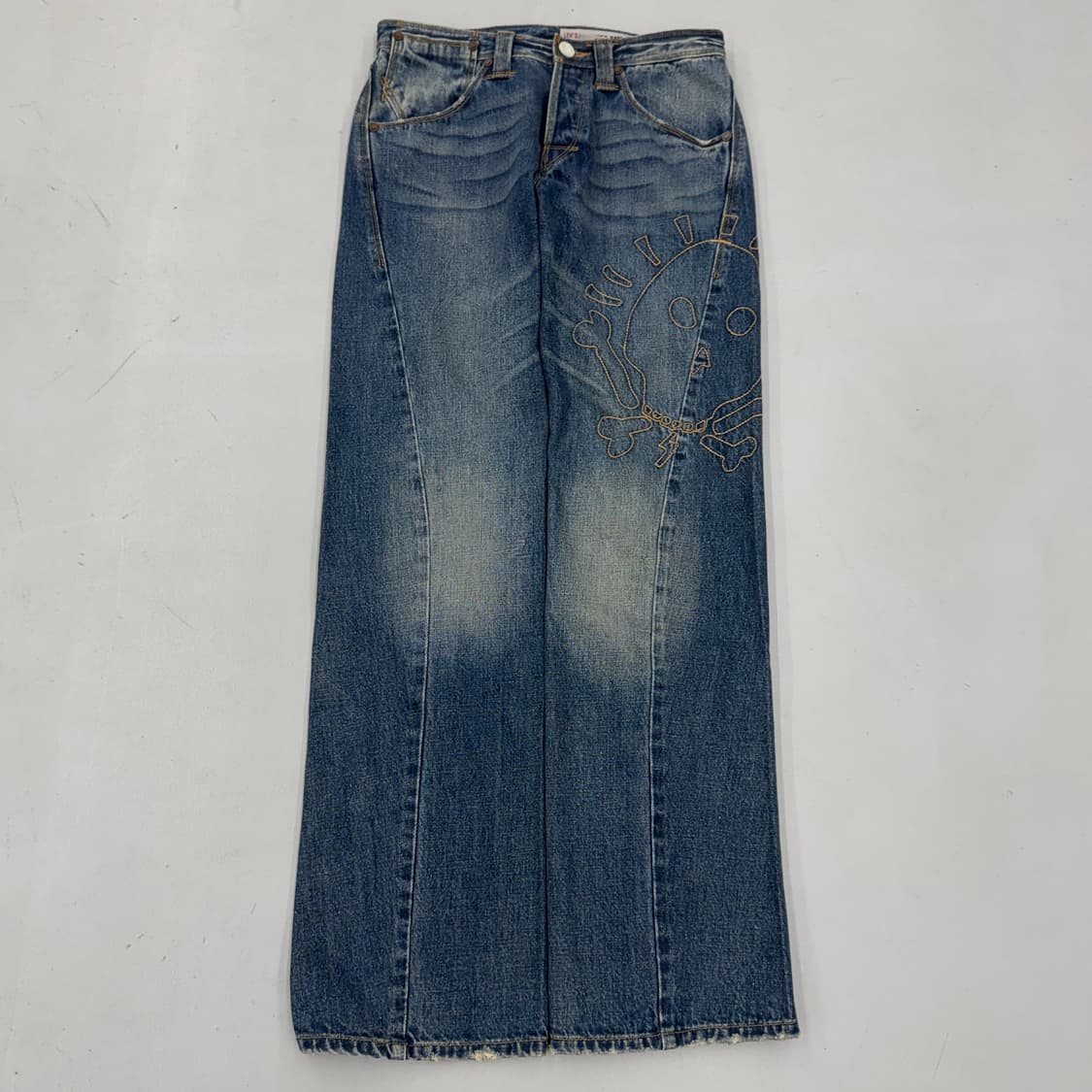 리바이스 엔진 엔지니어드 데님팬츠 상품이미지2