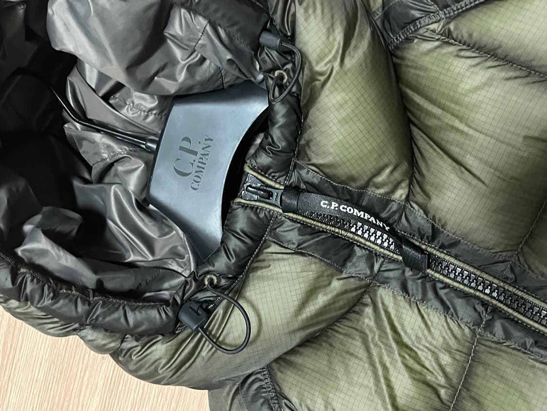 CP 컴퍼니 디디쉘 dd shell 후디퀄트다운 54 상품이미지7