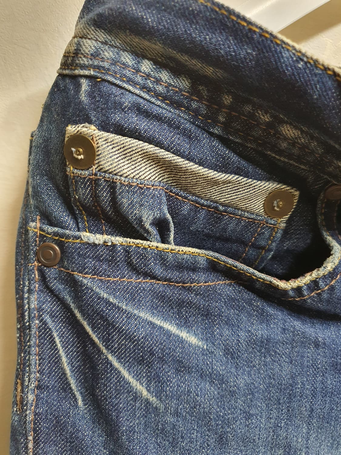 아르마니 익스체인지 데님진 32 상품이미지4