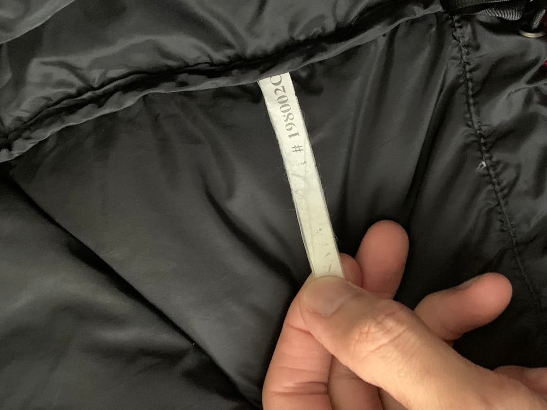 노스페이스 오리지널 어센트 코트 XL 상품이미지9