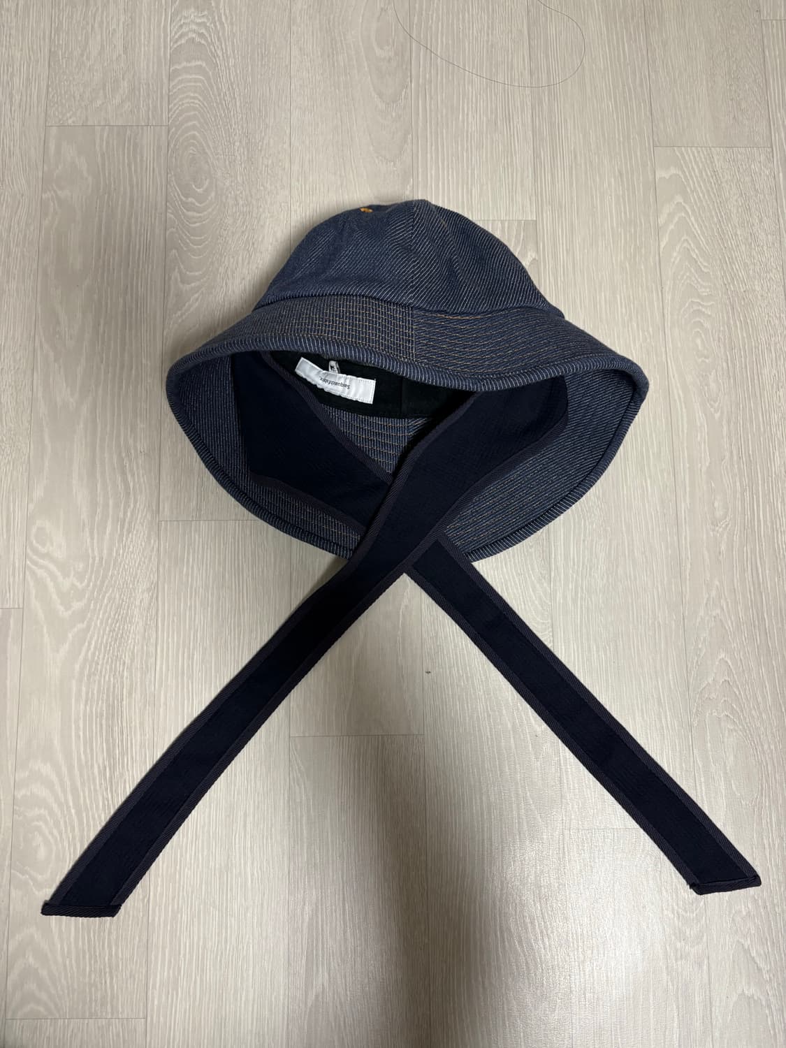 사스콰치 데님 햇 상품이미지2