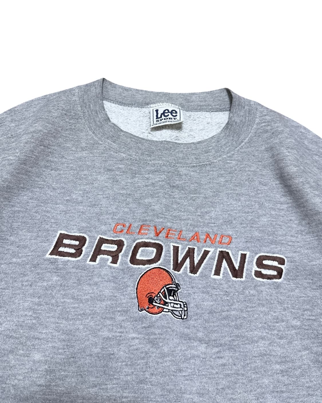 Lee 90s 클리블랜드 스웻 맨투맨 상품이미지3