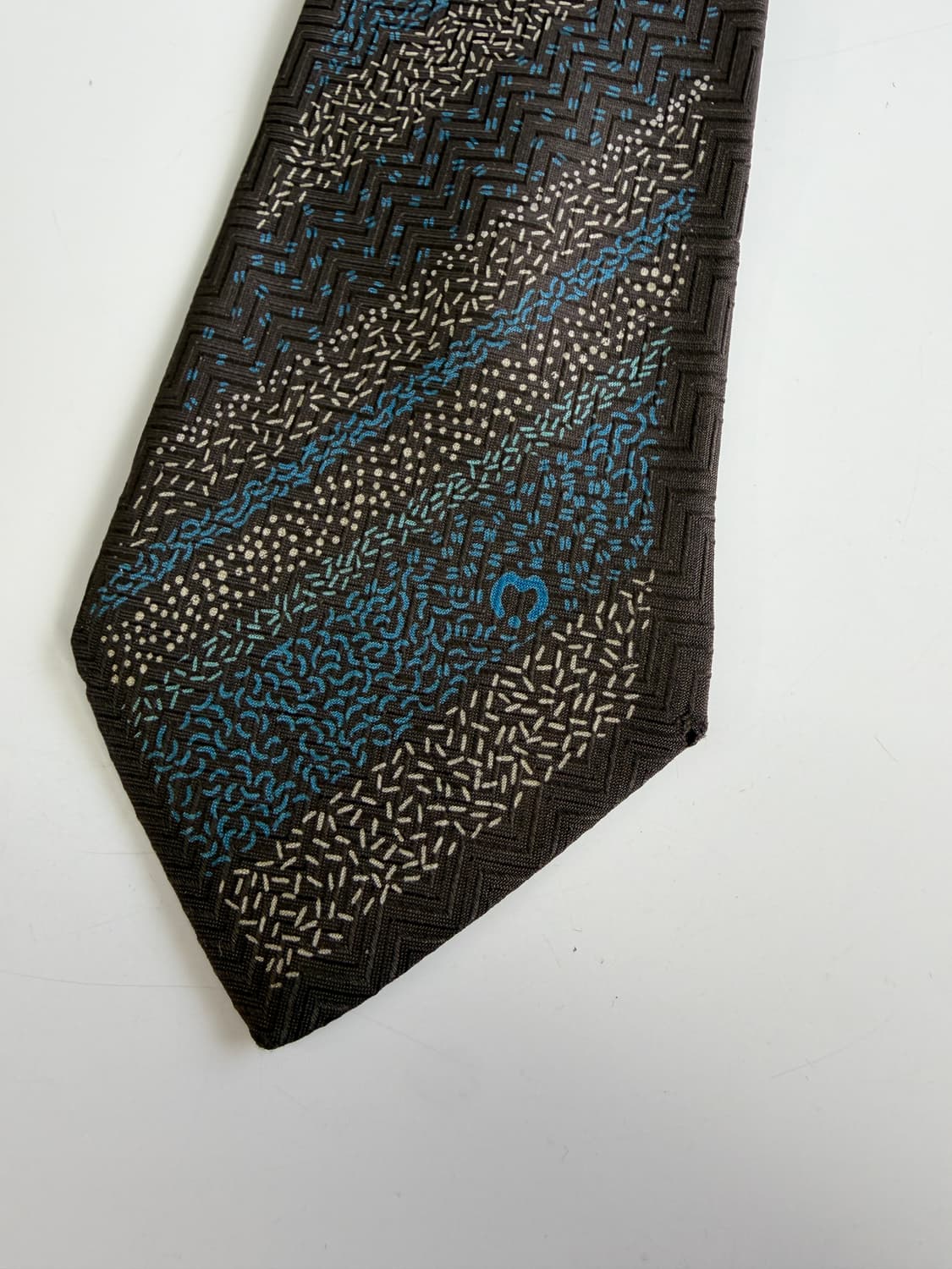 밀라숀 (Mila Schon) 실크 넥타이 8cm 상품이미지8