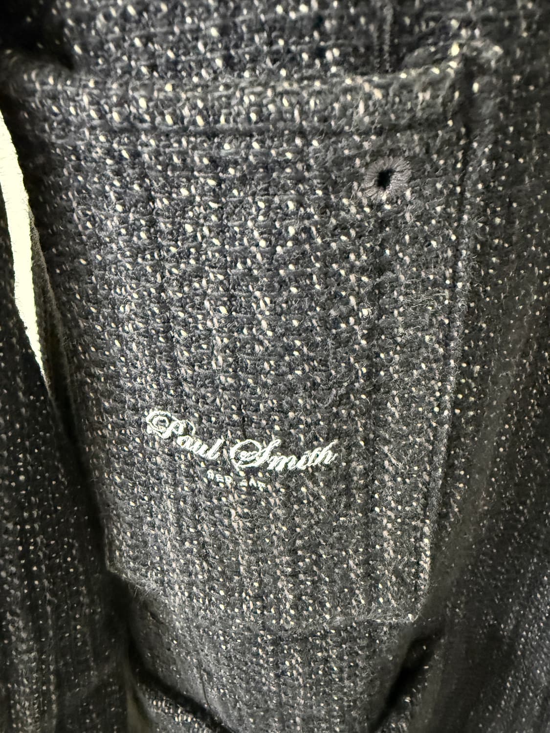 Paul smith red ear 데님 자켓 상품이미지2