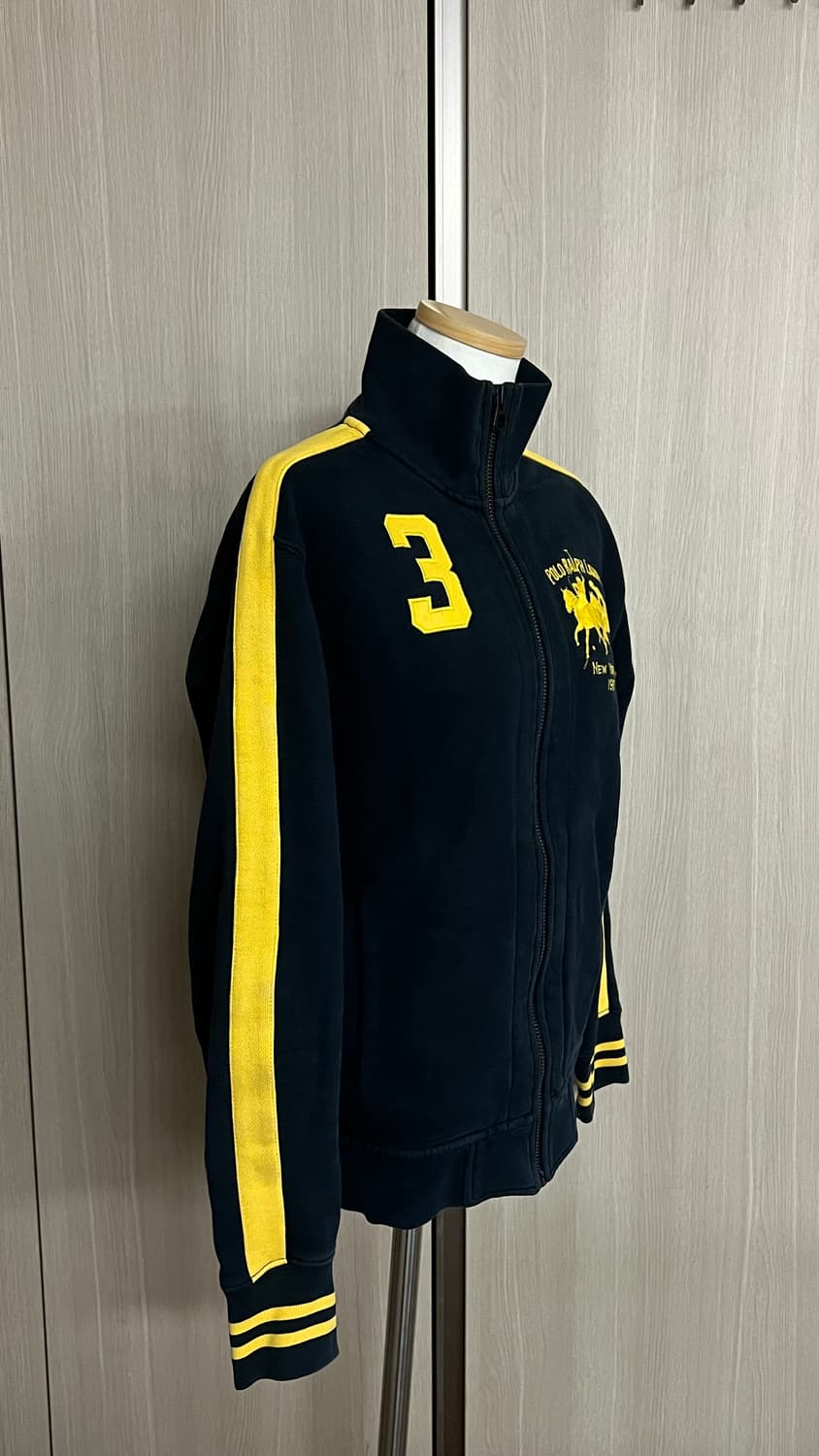 90s vintage 폴로랄프로렌 빅포니 코튼 집업 상품이미지5