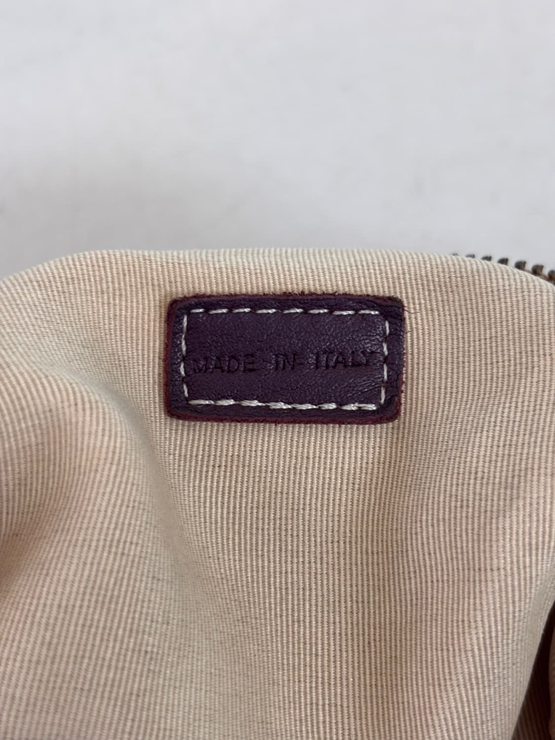 Vintage Marc Jacobs Leather Bag 상품이미지10