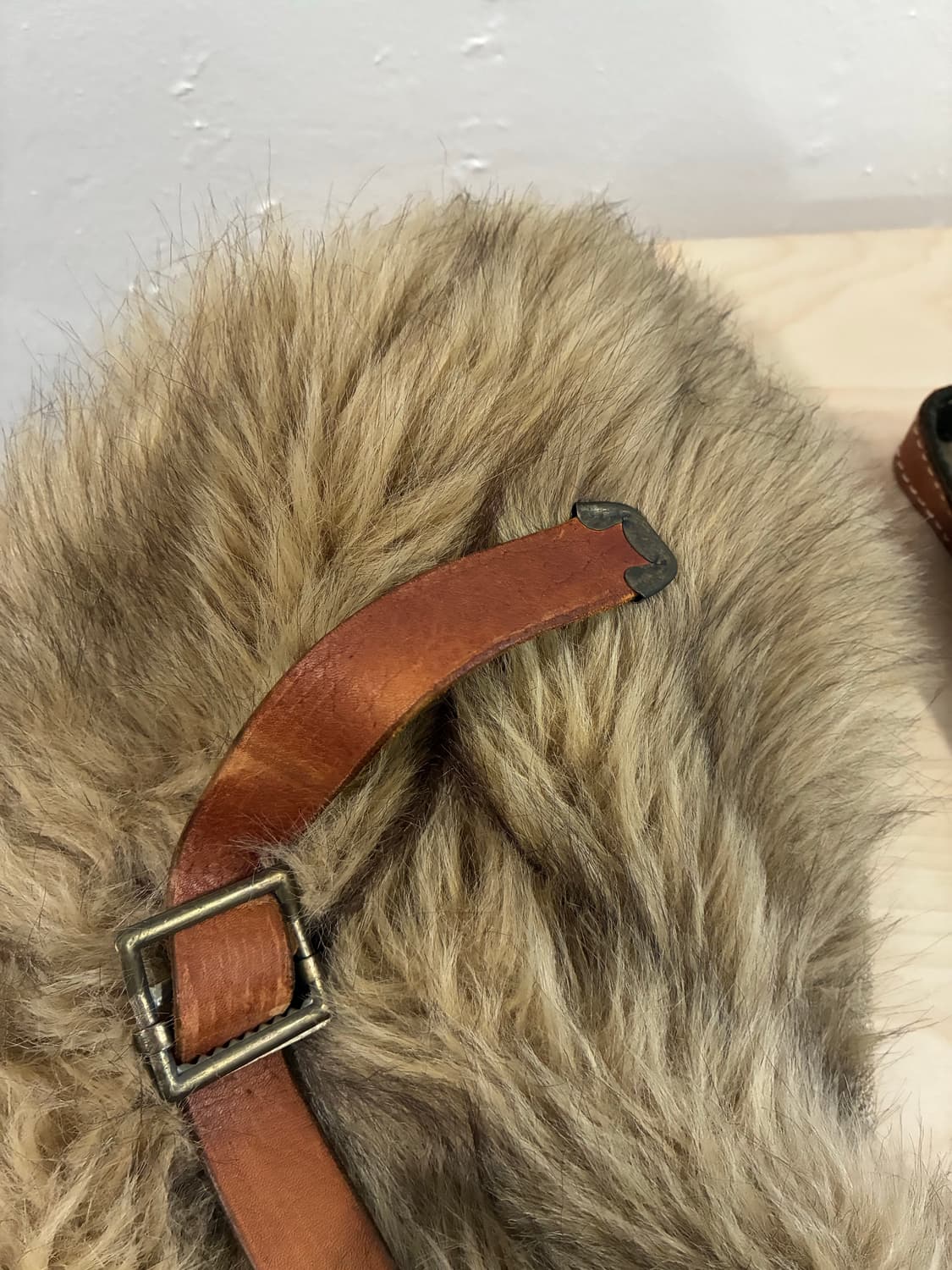 캐피탈 duffle 백 상품이미지8