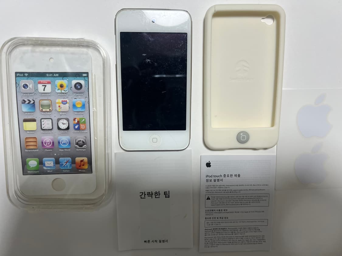 애플 아이팟 터치 8GB 상품이미지1