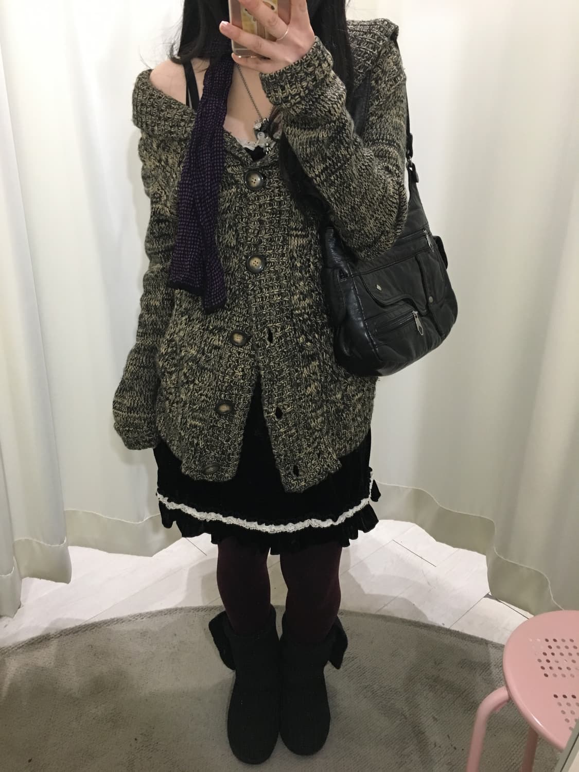 saburoku cardigan 상품이미지5