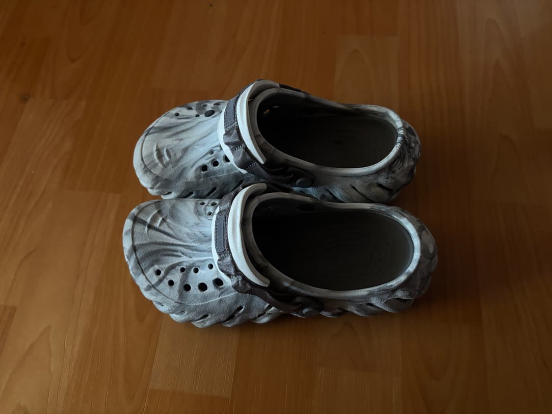 크록스 에코 클로스 문라이트 멀티 250 상품이미지1