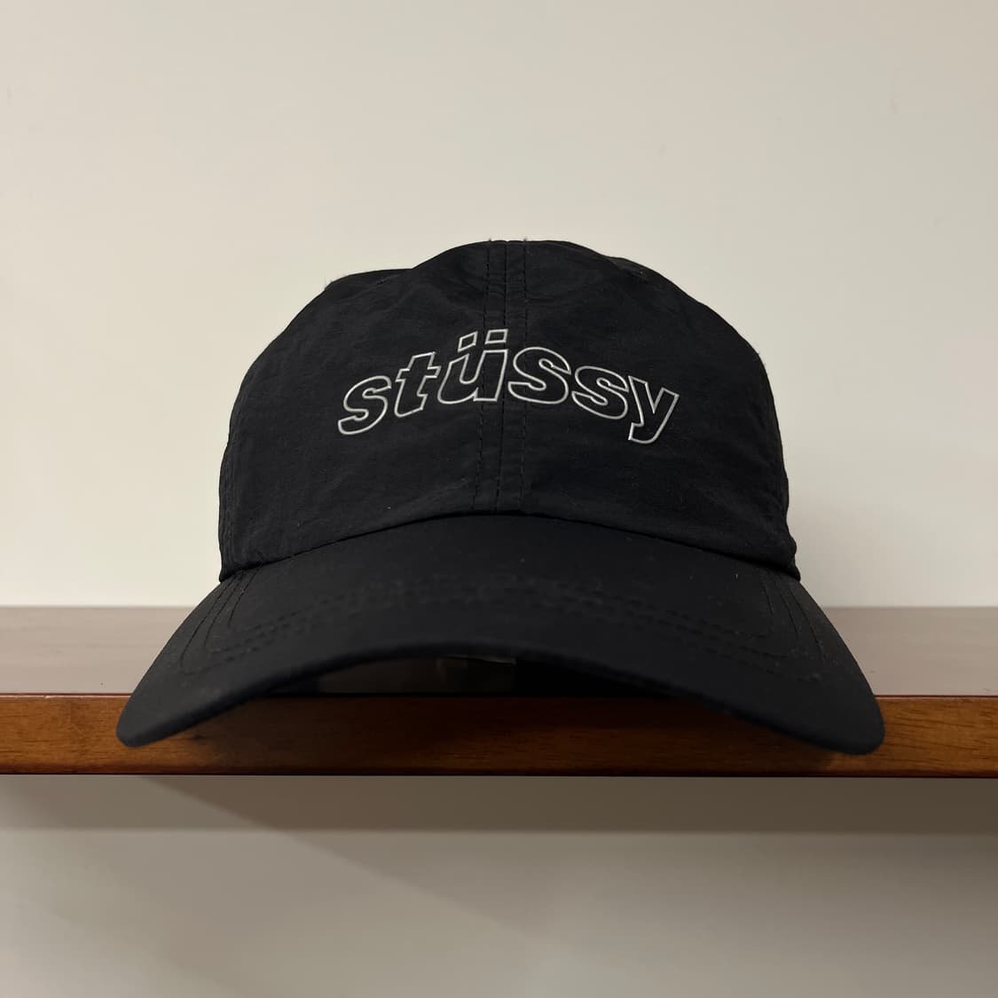 STUSSY reflective cap 상품이미지2