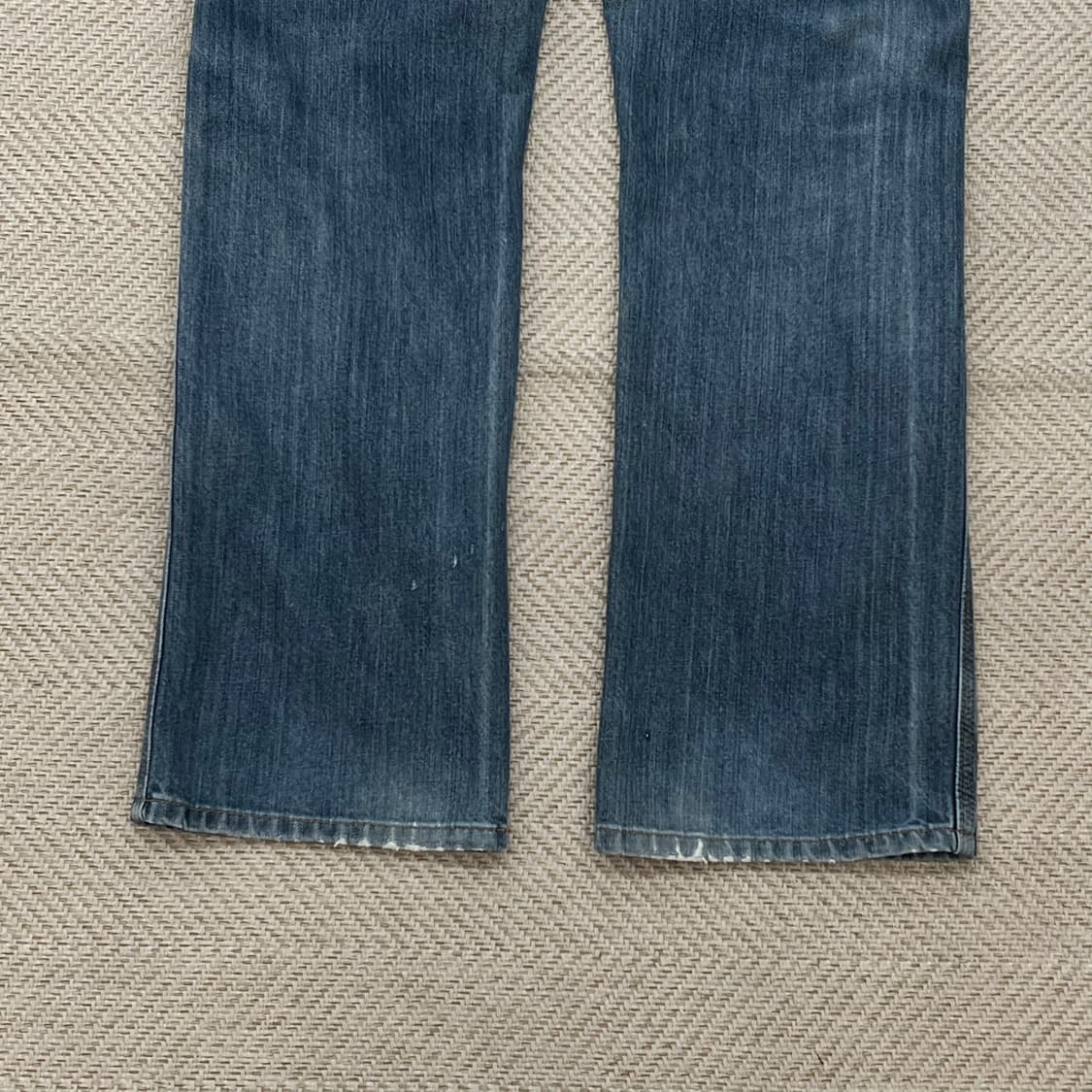 칼하트 카펜터 데님팬츠 r3957  상품이미지6