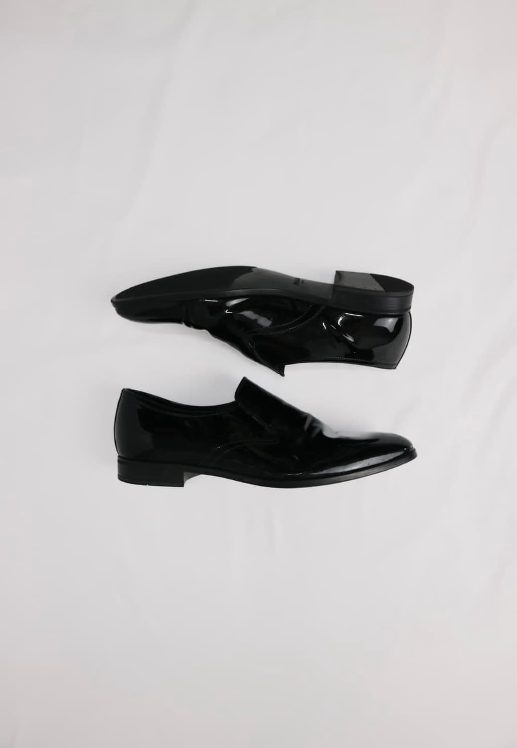프라다 로퍼 Prada loafers 상품이미지2