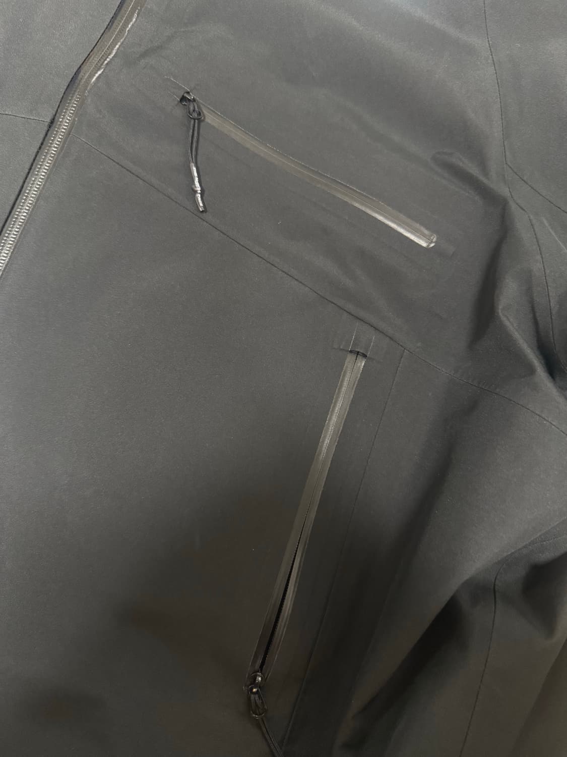 노스페이스 고어텍스 바람막이 100 상품이미지4