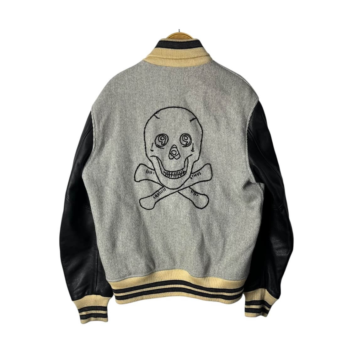 [N.HOOLYWOOD] 13A/W 아카이브 바시티자켓 상품이미지1