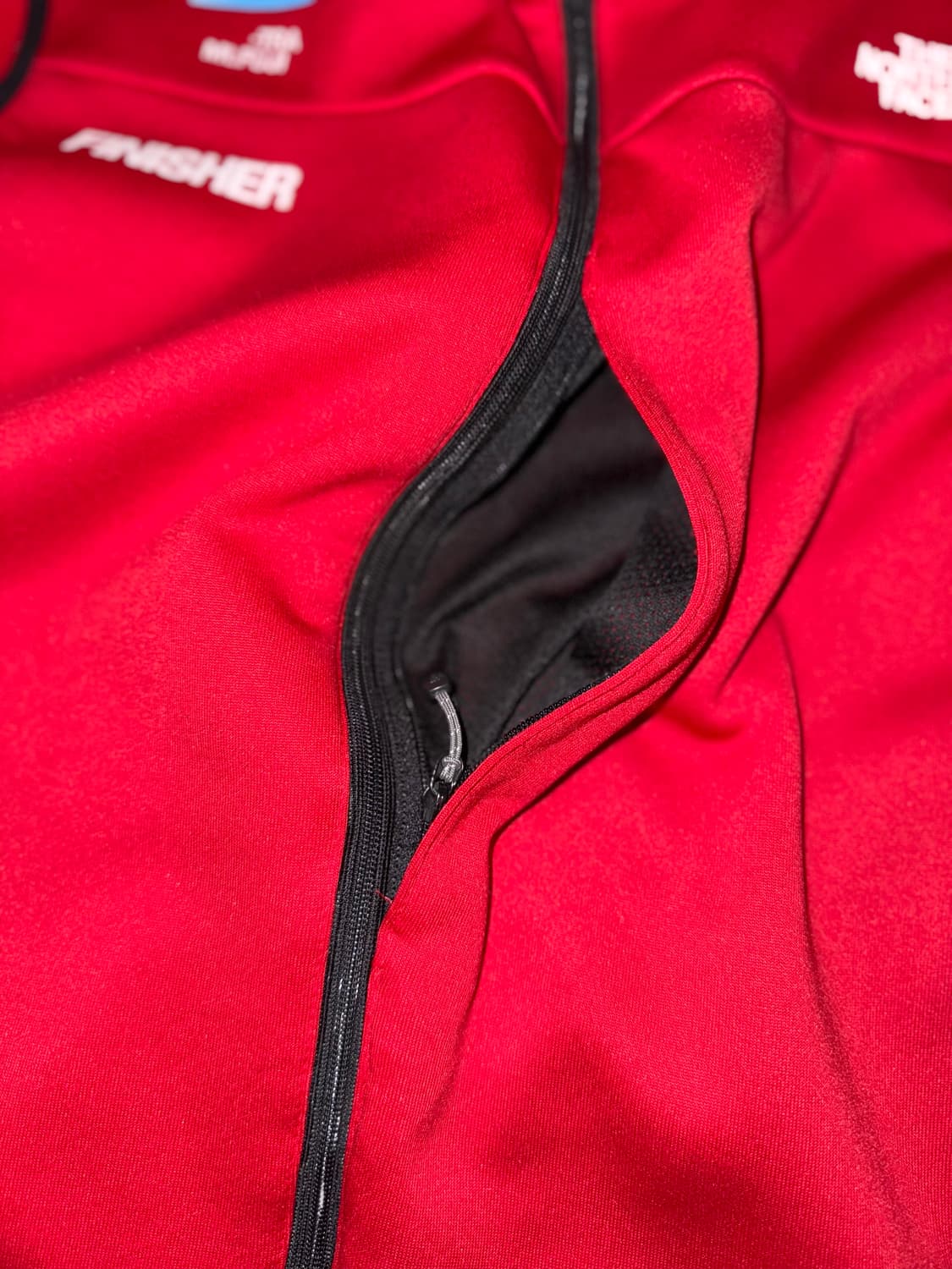 [M] 노스페이스 2015 후지산 울트라 트레일 완주 기념 폴라텍 베스트 상품이미지5