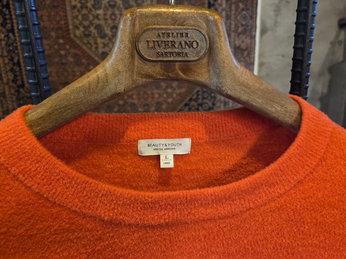 유나이티드 애로우 니트 상품이미지3