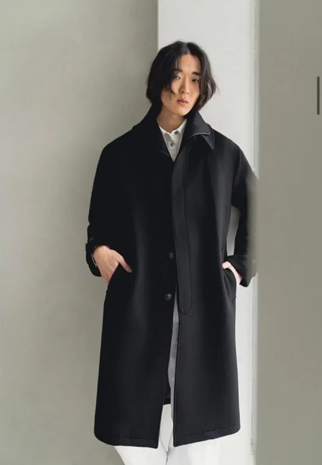 최겨울x프로젝트830 발마칸코트 M 상품이미지1